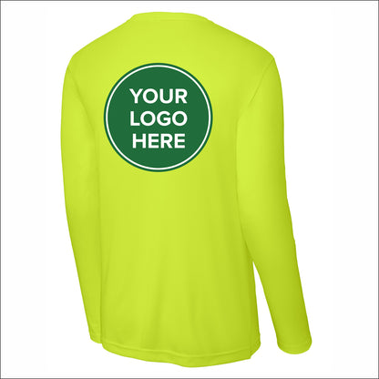 MNLA Member Performance Long Sleeve T-shirt