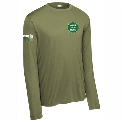 MNLA Member Performance Long Sleeve T-shirt