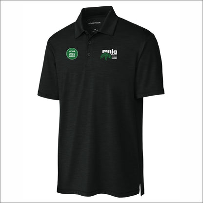MNLA Member Versa Polo Shirt