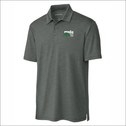 MNLA Member Versa Polo Shirt
