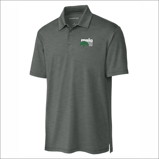 MNLA Member Versa Polo Shirt