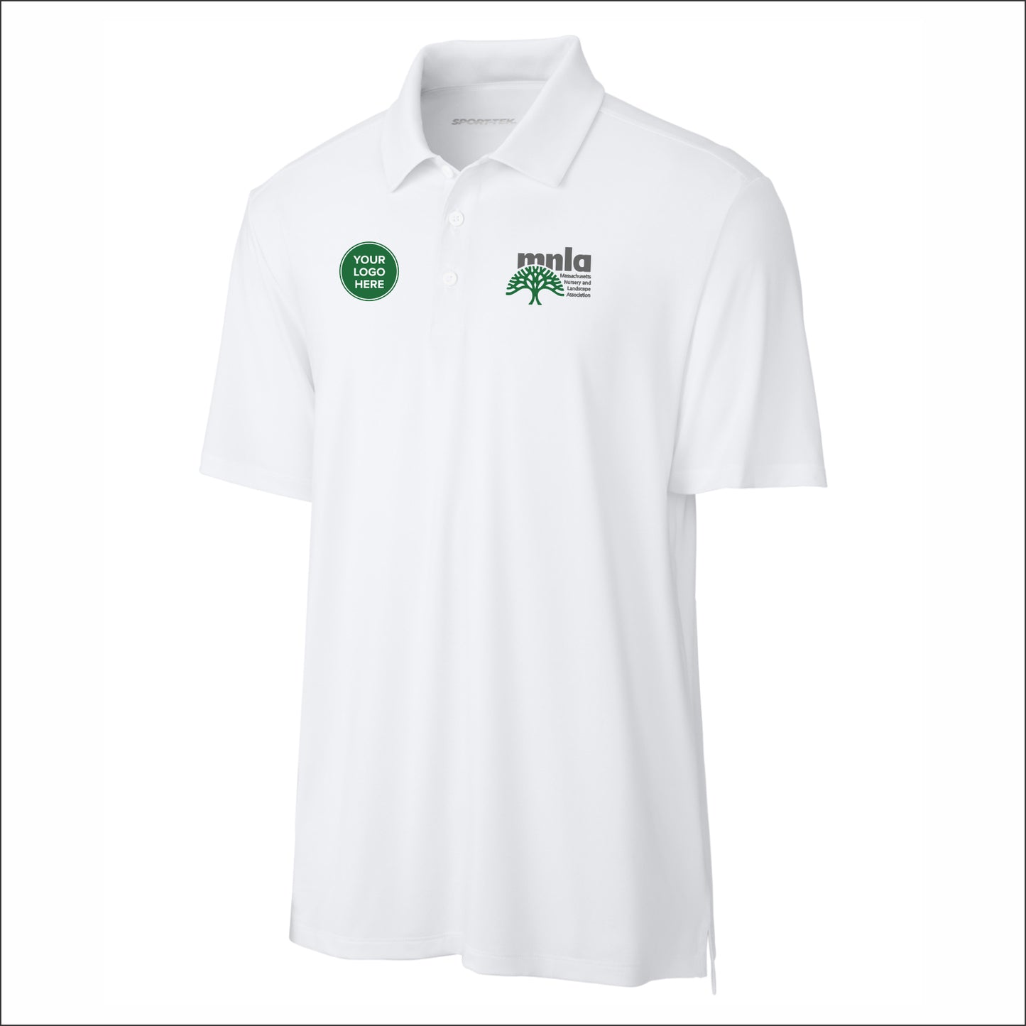 MNLA Member Versa Polo Shirt