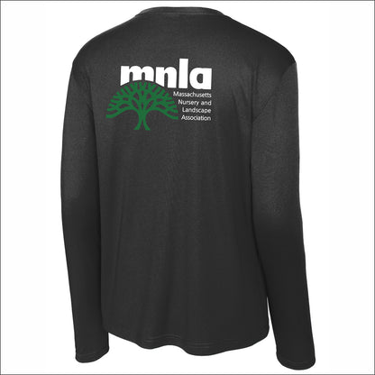MNLA Performance Long Sleeve T-shirt