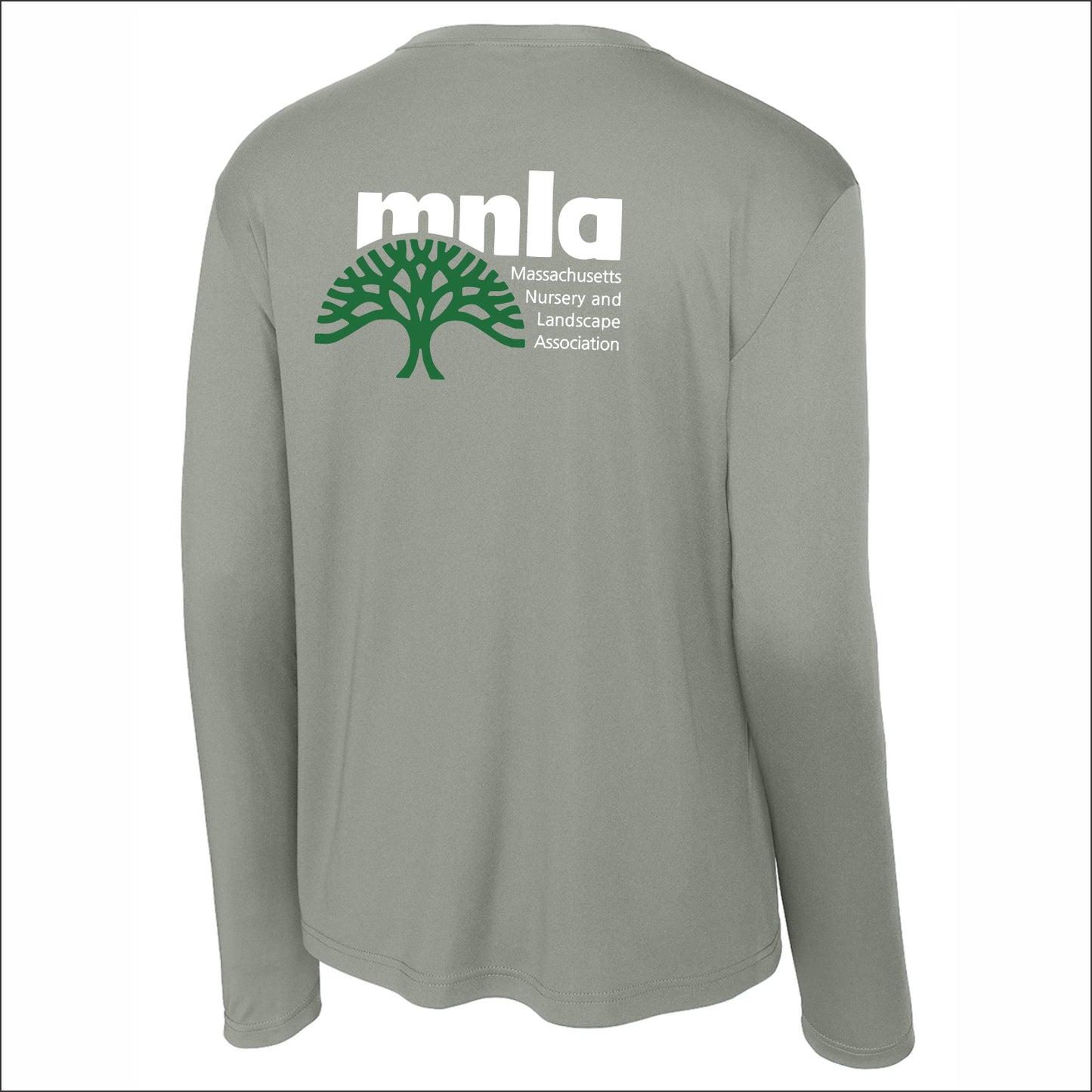 MNLA Performance Long Sleeve T-shirt