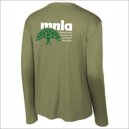 MNLA Performance Long Sleeve T-shirt
