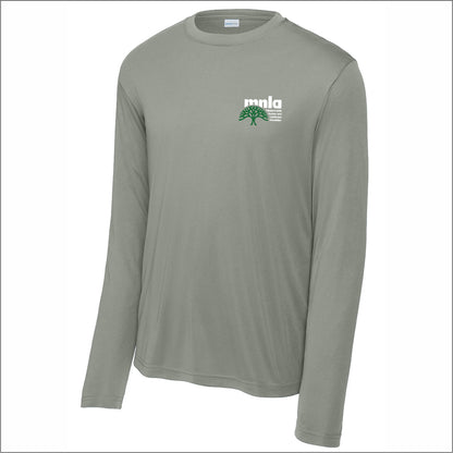 MNLA Performance Long Sleeve T-shirt