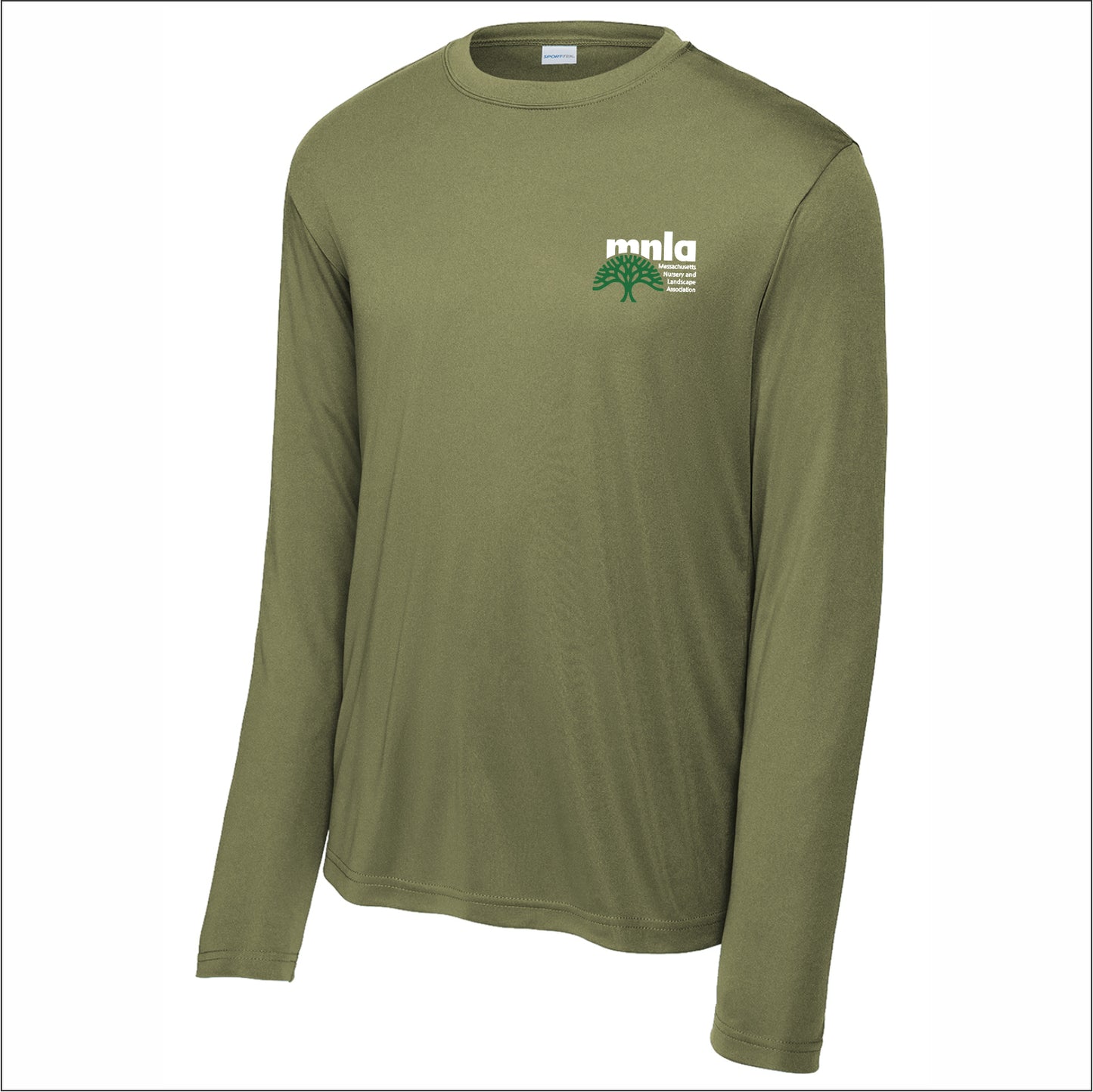 MNLA Performance Long Sleeve T-shirt
