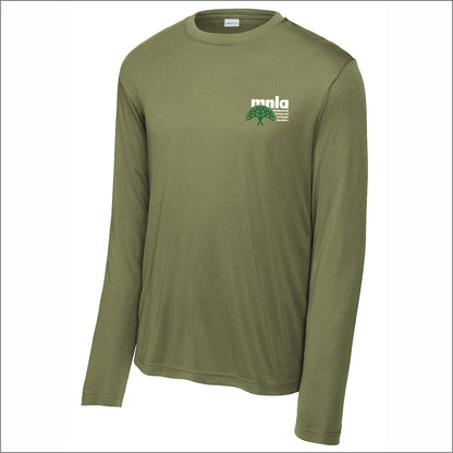 MNLA Performance Long Sleeve T-shirt
