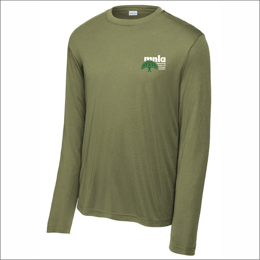 MNLA Performance Long Sleeve T-shirt