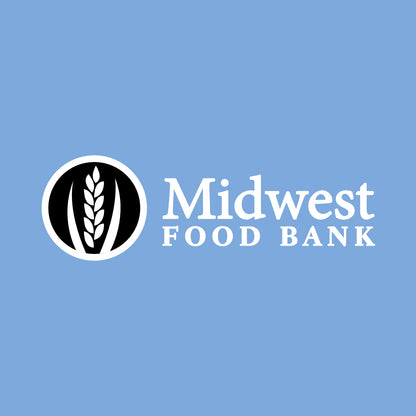Midwest Food Bank Classic Pique Short Sleeve Polo Shirt