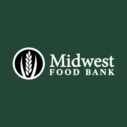Midwest Food Bank Classic Pique Short Sleeve Polo Shirt