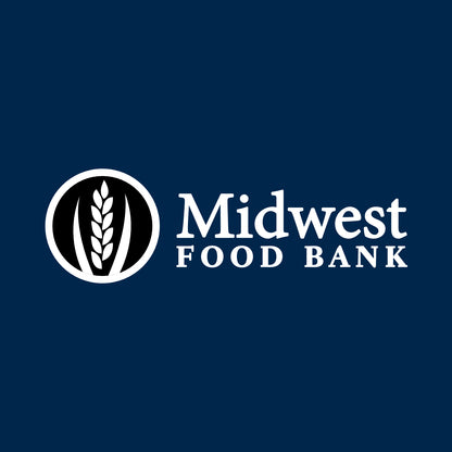 Midwest Food Bank Chill Fleece Vest