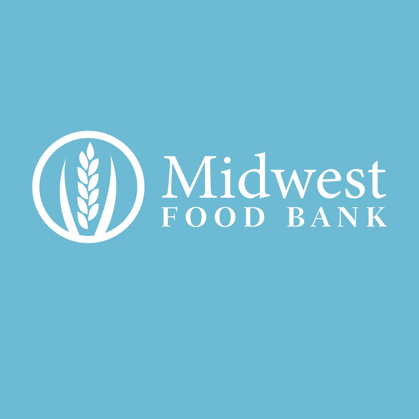Midwest Food Bank Long Sleeve T-shirt