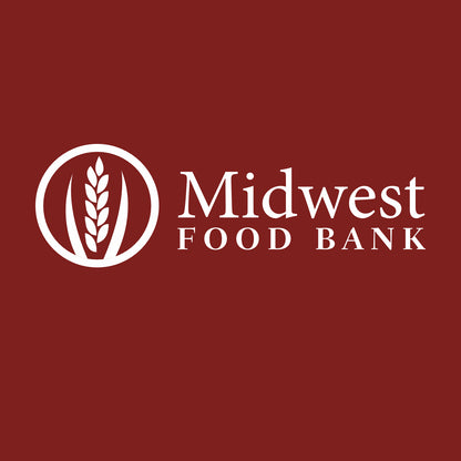 Midwest Food Bank Hooded Sweatshirt