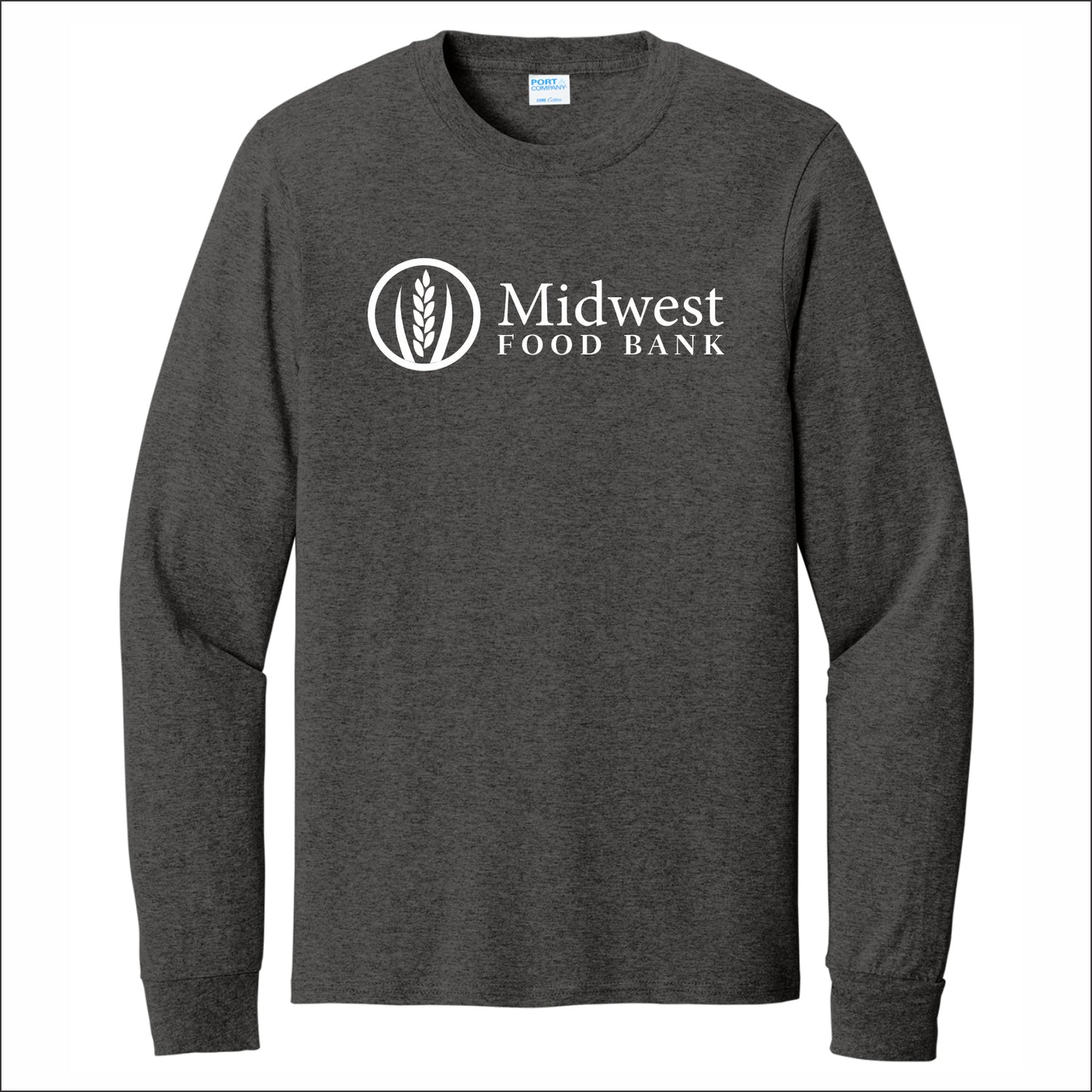 Midwest Food Bank Long Sleeve T-shirt