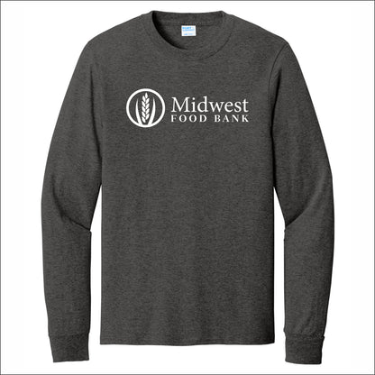 Midwest Food Bank Long Sleeve T-shirt