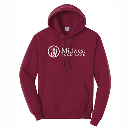 Midwest Food Bank Hooded Sweatshirt