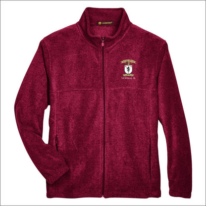 Maggie Miley's Fleece Full-Zip Jacket