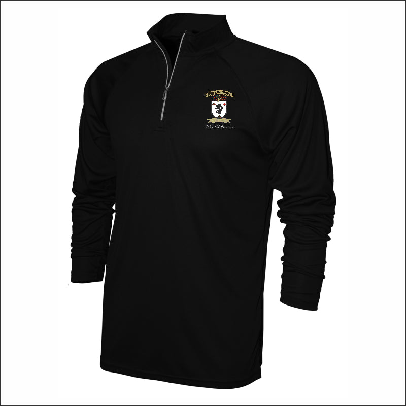 Maggie Miley's Performance Long Sleeve 1/4 Zip