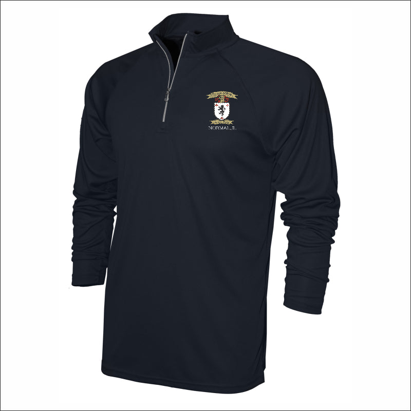 Maggie Miley's Performance Long Sleeve 1/4 Zip