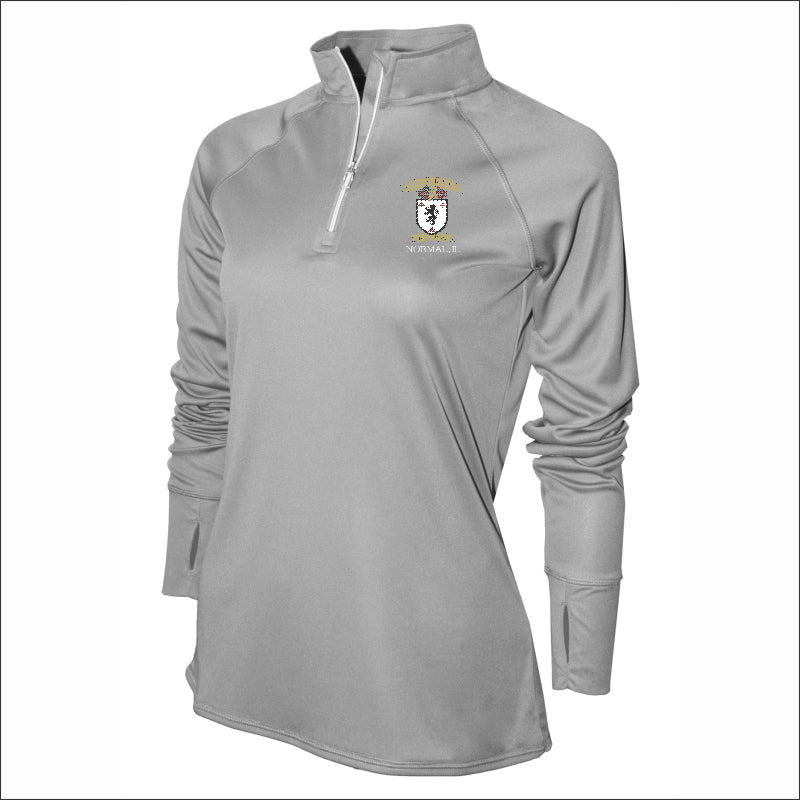 Maggie Miley's Ladies Performance 1/4 Zip