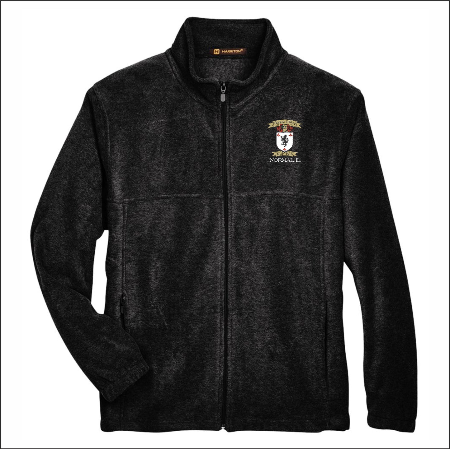 Maggie Miley's Fleece Full-Zip Jacket