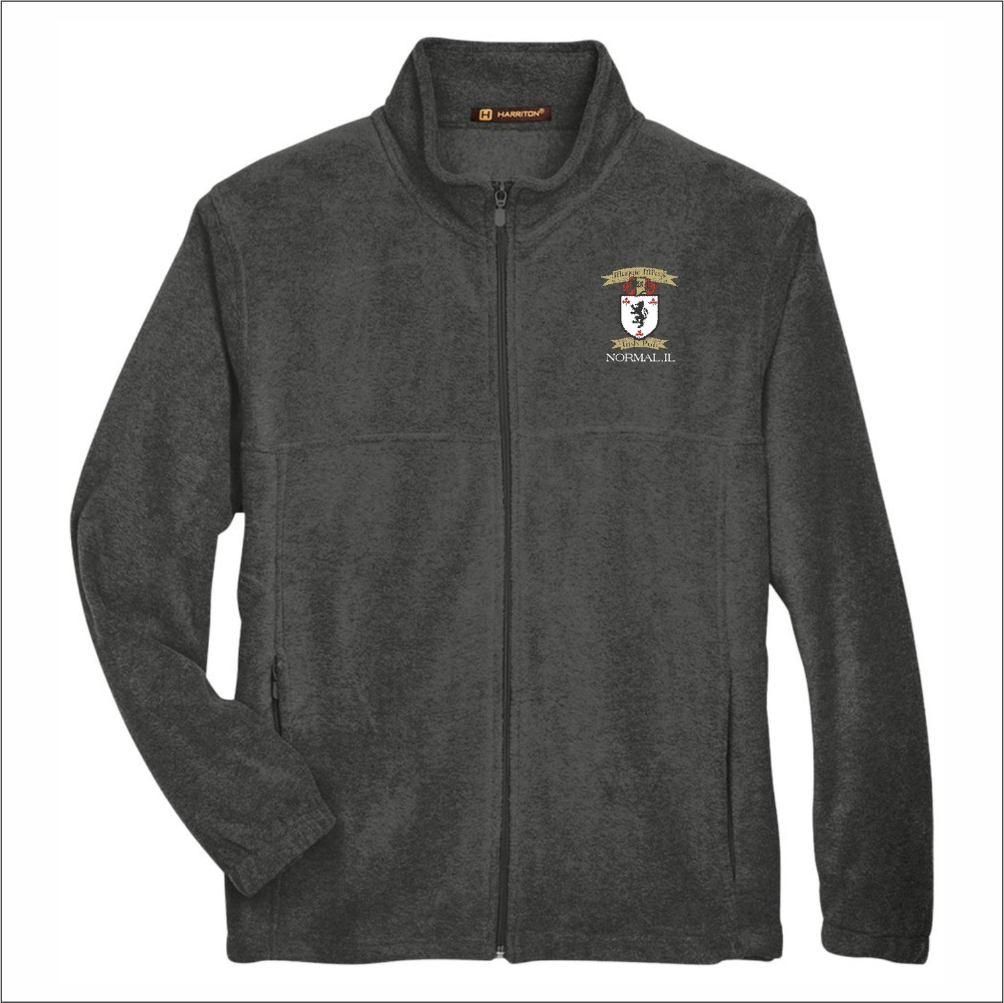 Maggie Miley's Fleece Full-Zip Jacket