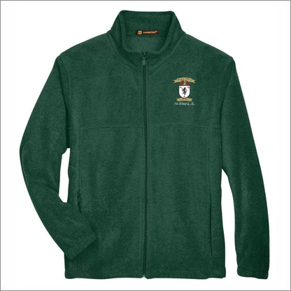 Maggie Miley's Fleece Full-Zip Jacket