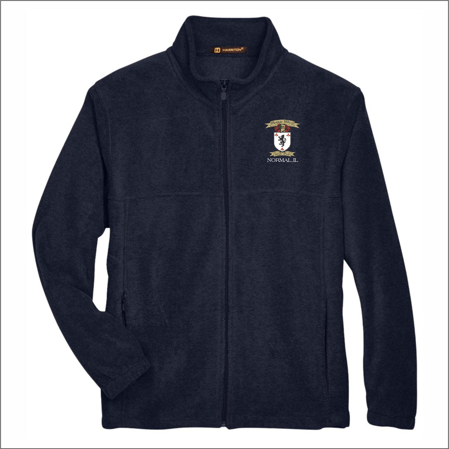 Maggie Miley's Fleece Full-Zip Jacket