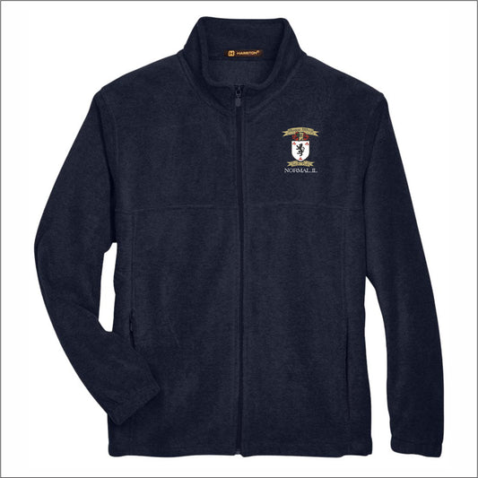 Maggie Miley's Fleece Full-Zip Jacket