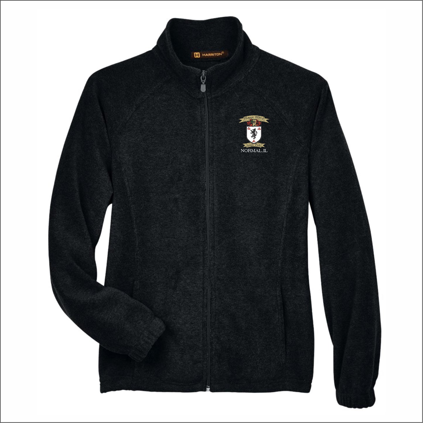 Maggie Miley's Ladies Fleece Full-Zip Jacket