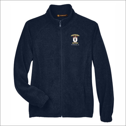 Maggie Miley's Ladies Fleece Full-Zip Jacket