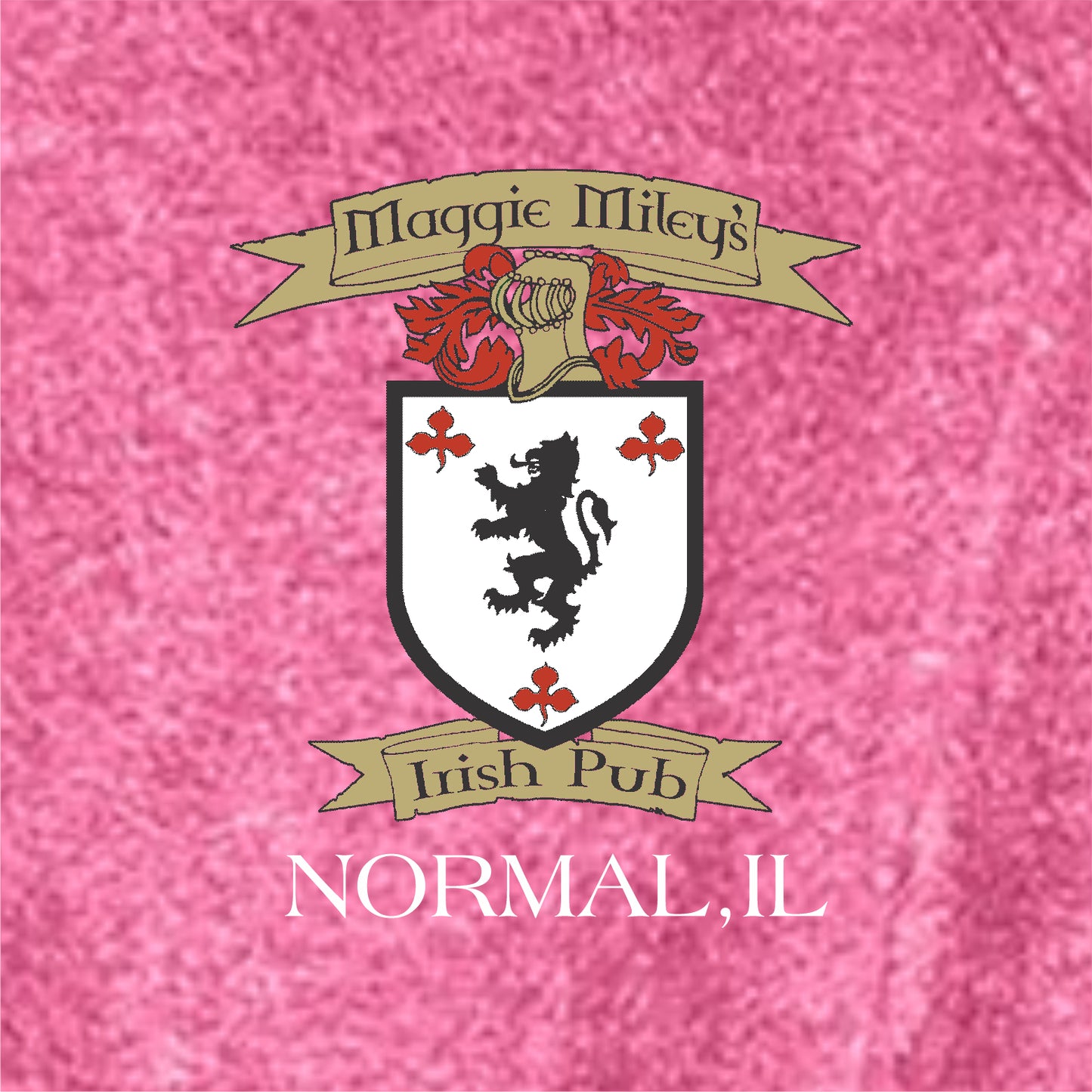 Maggie Miley's Ladies Fleece Full-Zip Jacket
