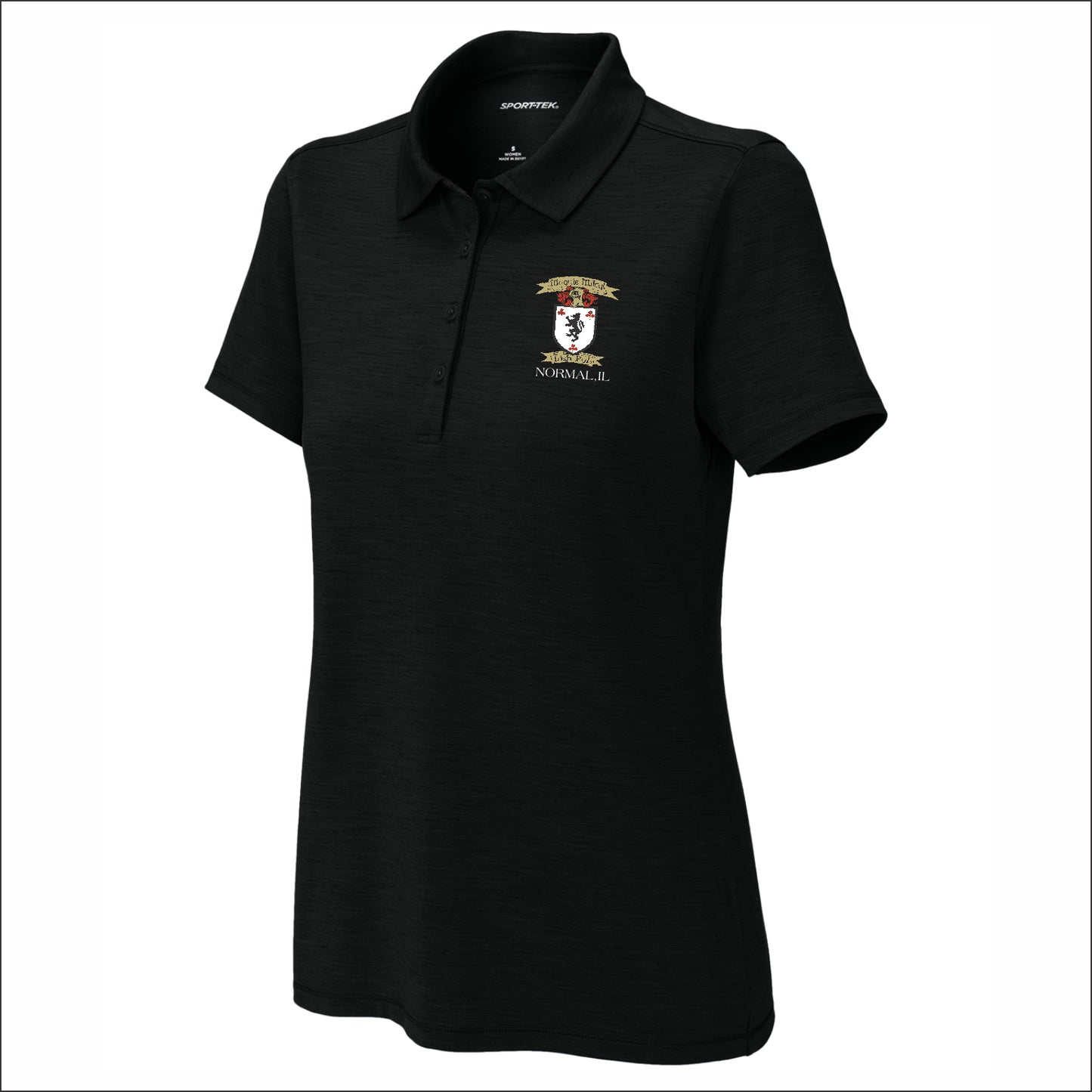 Maggie Miley's Ladies Versa Polo Shirt
