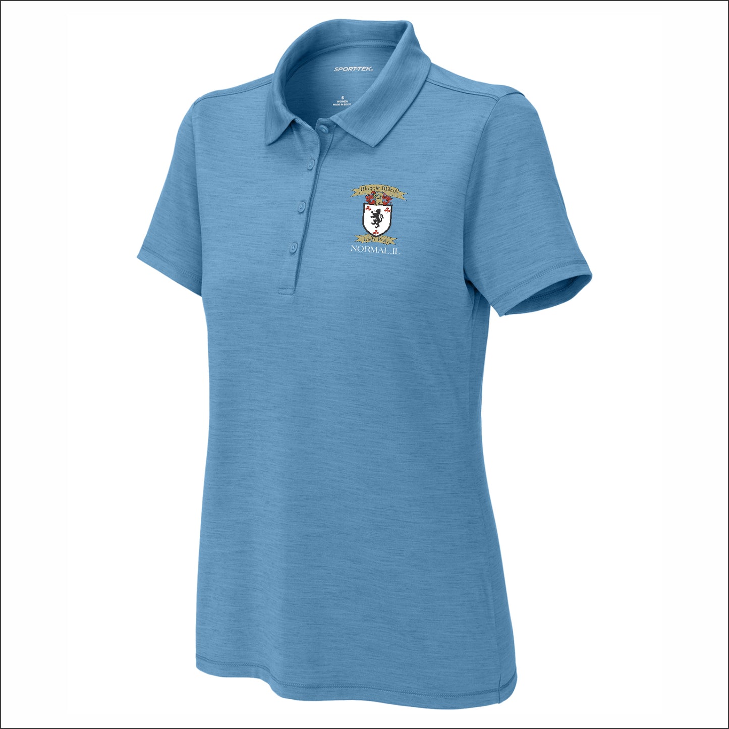 Maggie Miley's Ladies Versa Polo Shirt