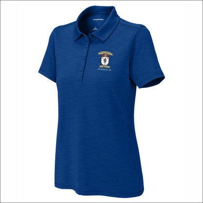 Maggie Miley's Ladies Versa Polo Shirt