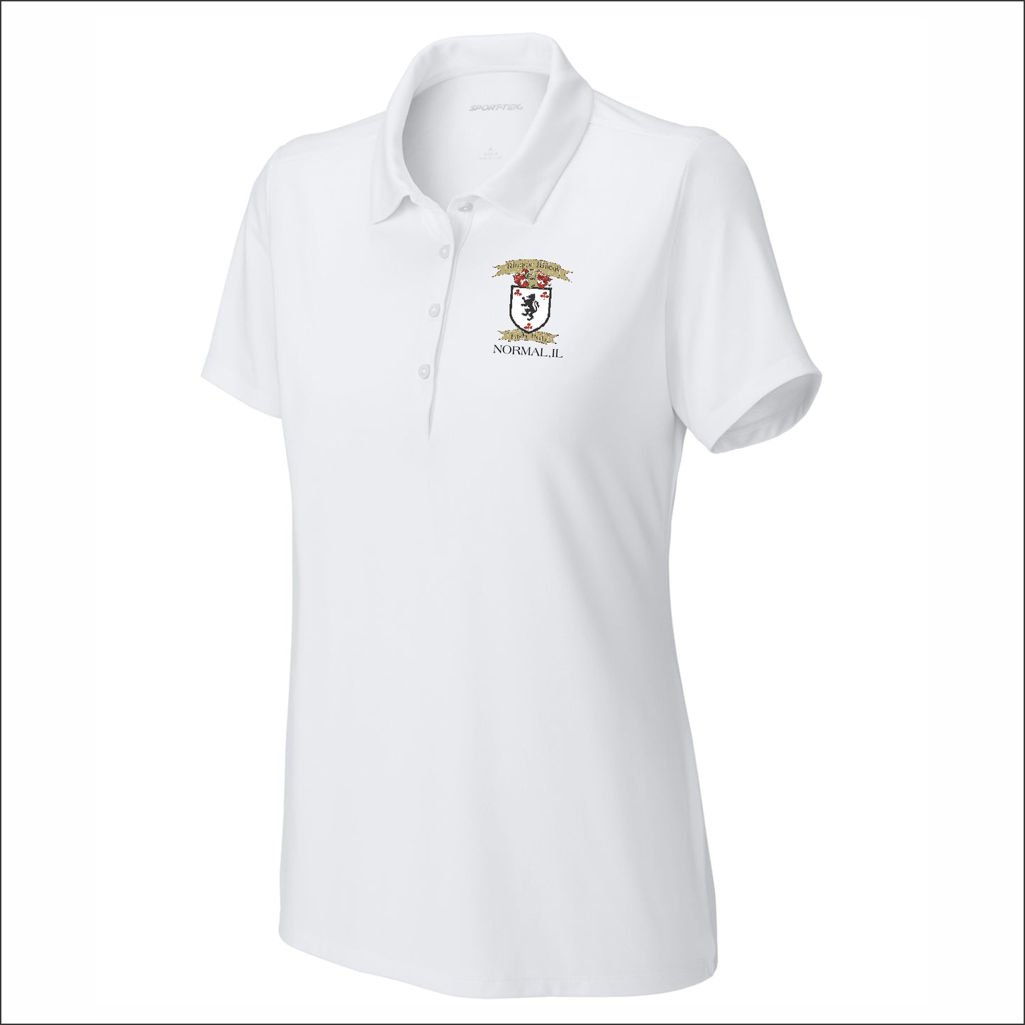 Maggie Miley's Ladies Versa Polo Shirt