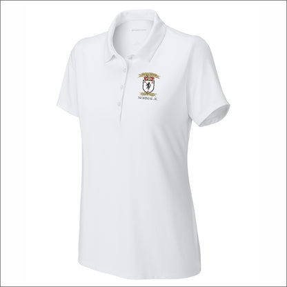 Maggie Miley's Ladies Versa Polo Shirt