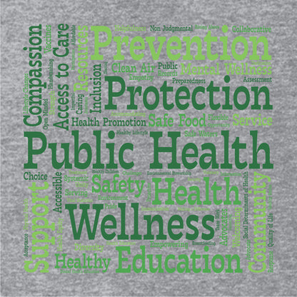 McLean Co Health Dept Fan Favorite Tee - Des. A