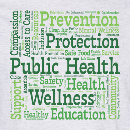 McLean Co Health Dept Fan Favorite Tee - Des. A