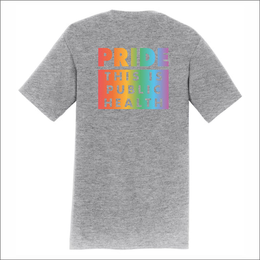 McLean Co Health Dept Fan Favorite Tee - Des. B