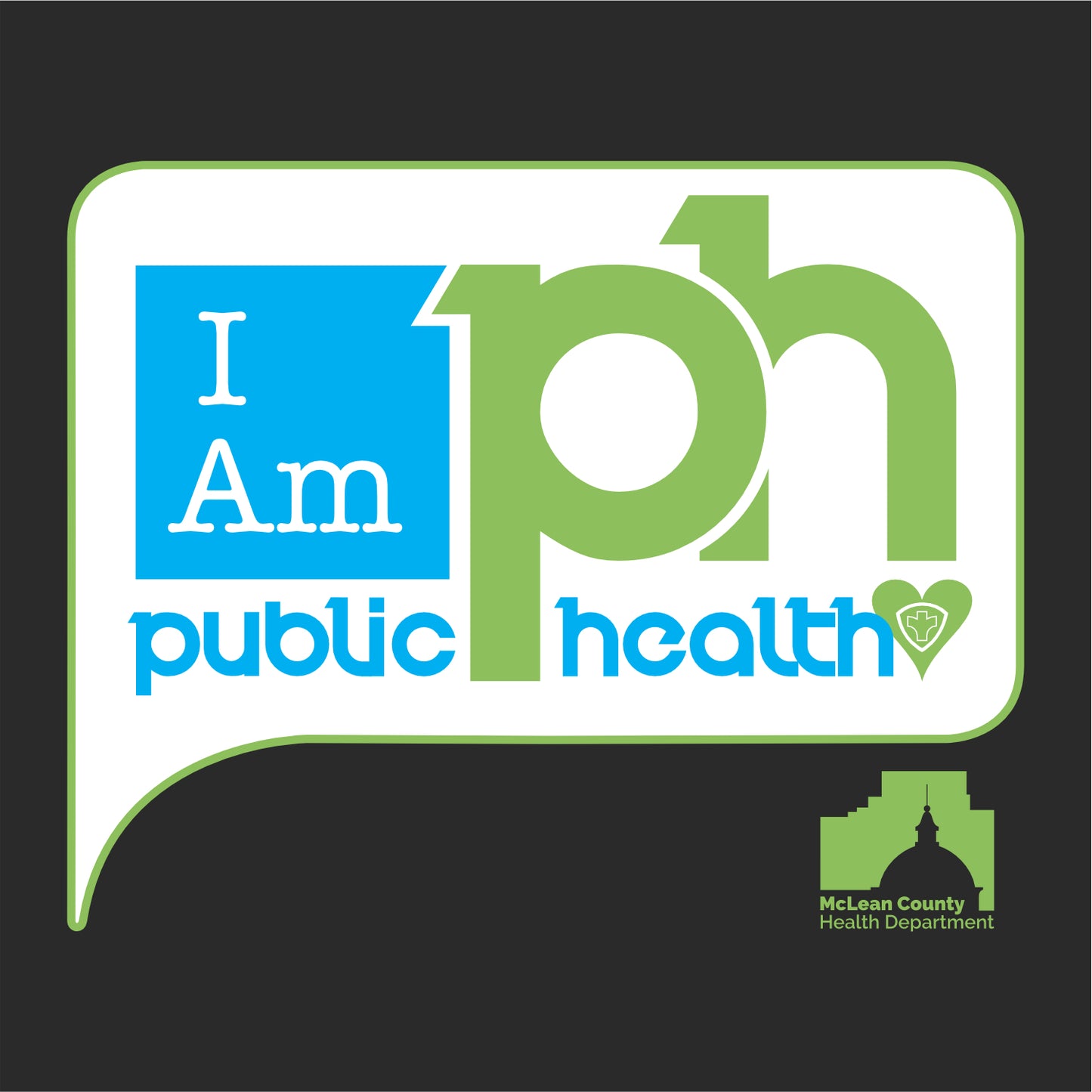 McLean Co Health Dept Fan Favorite Tee - Des. C