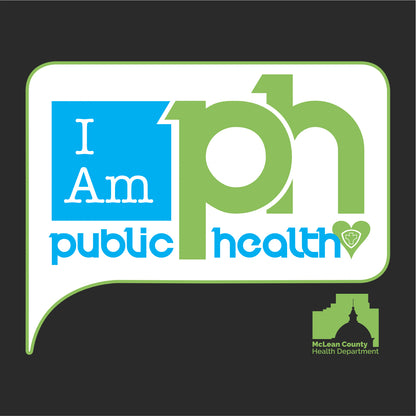 McLean Co Health Dept Fan Favorite Tee - Des. C