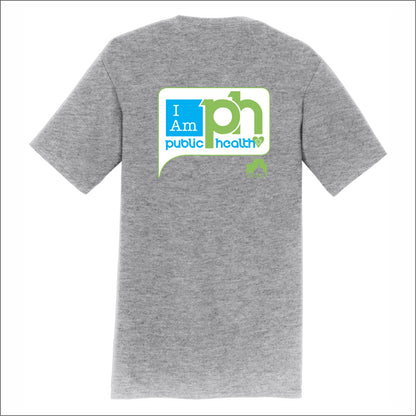 McLean Co Health Dept Fan Favorite Tee - Des. C