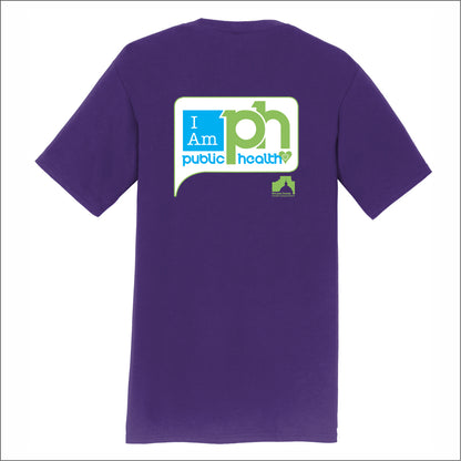McLean Co Health Dept Fan Favorite Tee - Des. C