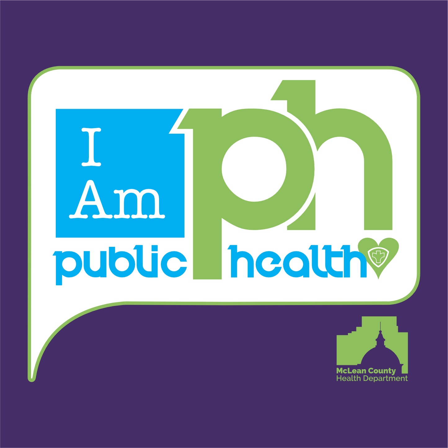 McLean Co Health Dept Fan Favorite Tee - Des. C