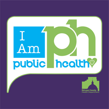 McLean Co Health Dept Fan Favorite Tee - Des. C