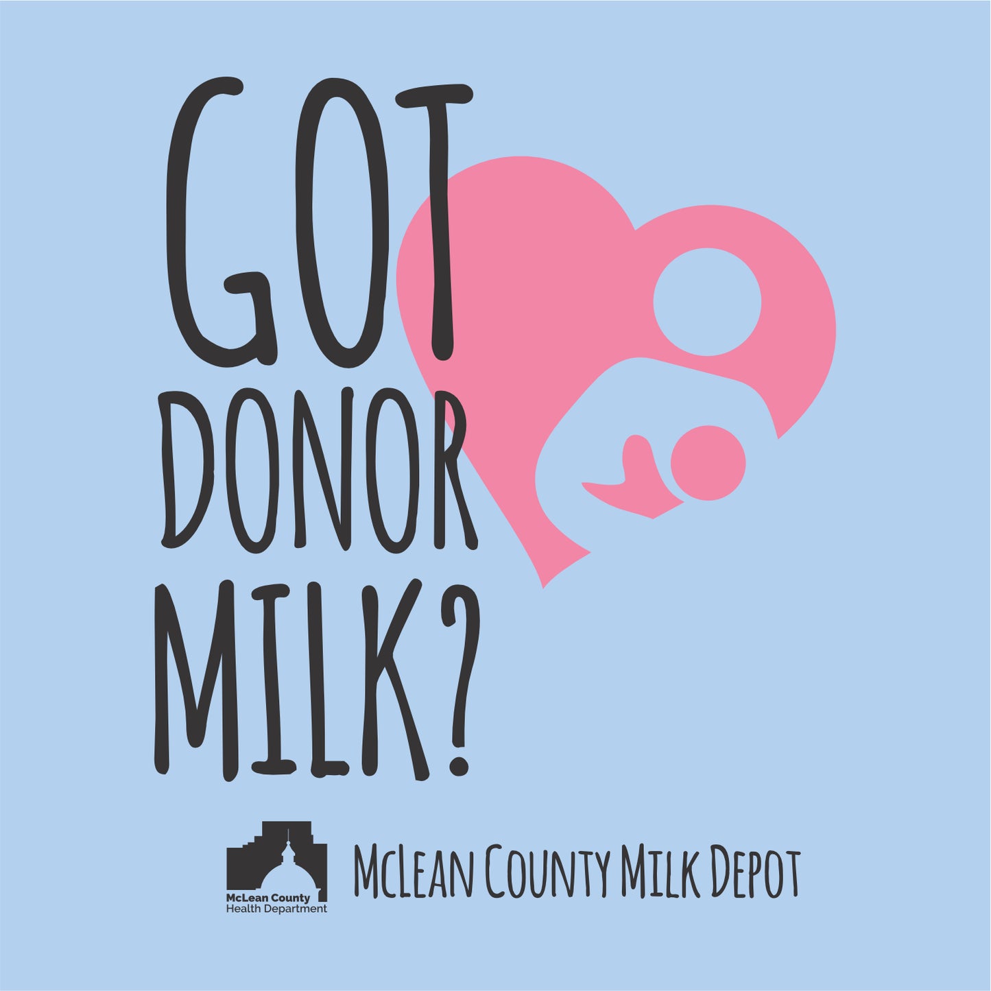 McLean Co Health Dept Fan Favorite Tee - Des. E