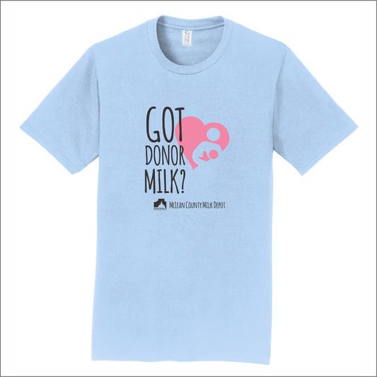 McLean Co Health Dept Fan Favorite Tee - Des. E