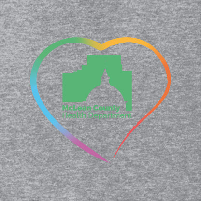 McLean Co Health Dept Fan Favorite Tee - Des. B